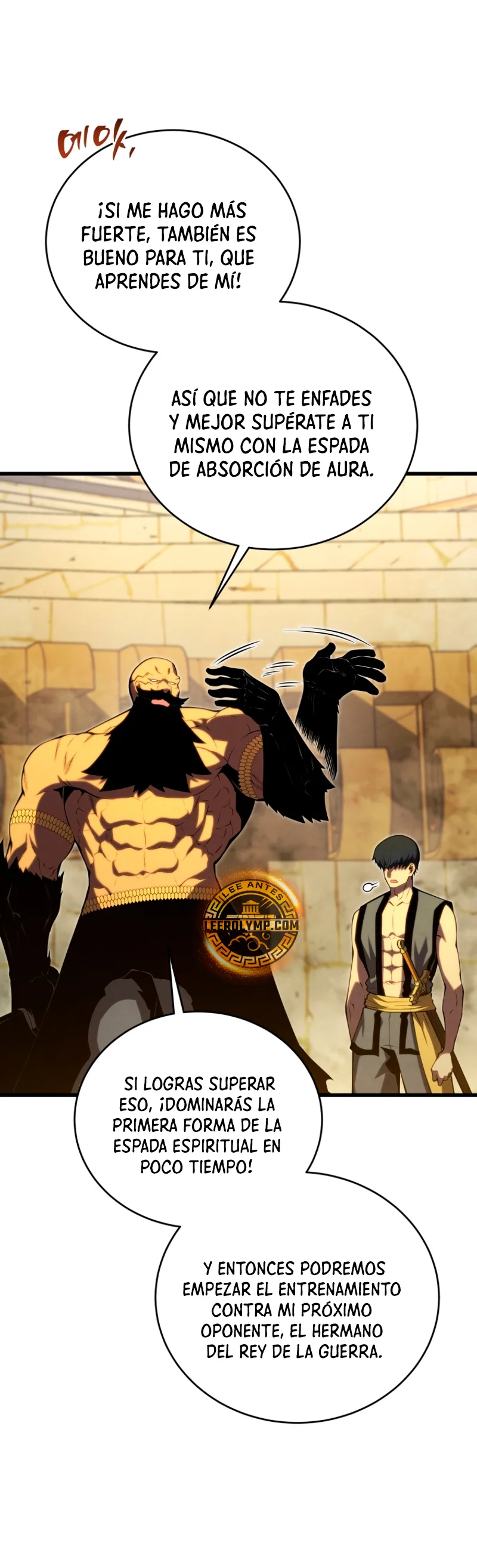 Página 33 del Manga