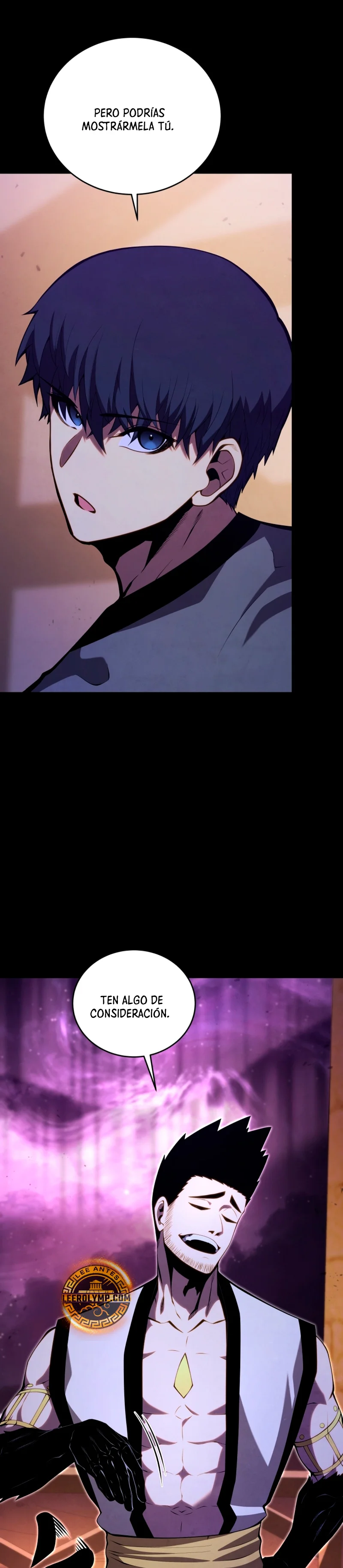 Página 38 del Manga