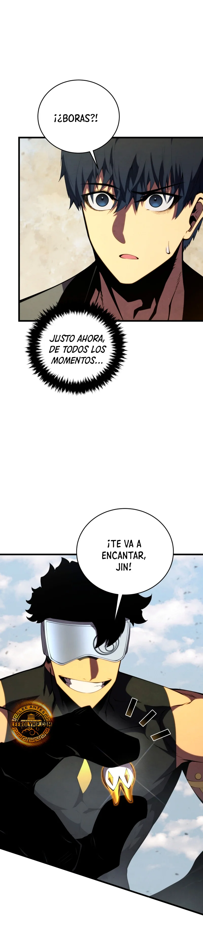 Página 43 del Manga
