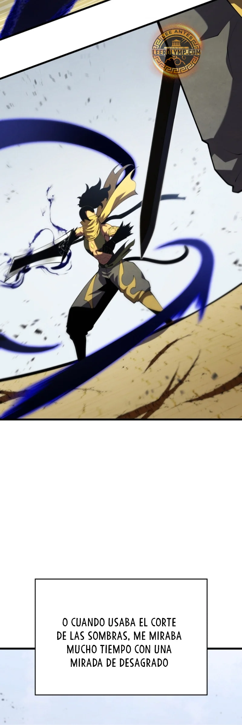 Página 25 del Manga