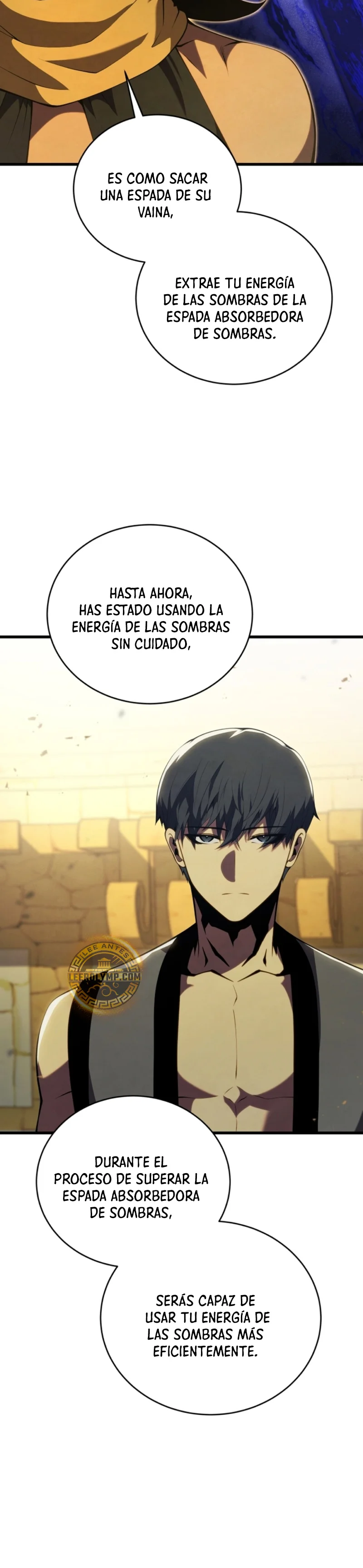 Página 25 del Manga