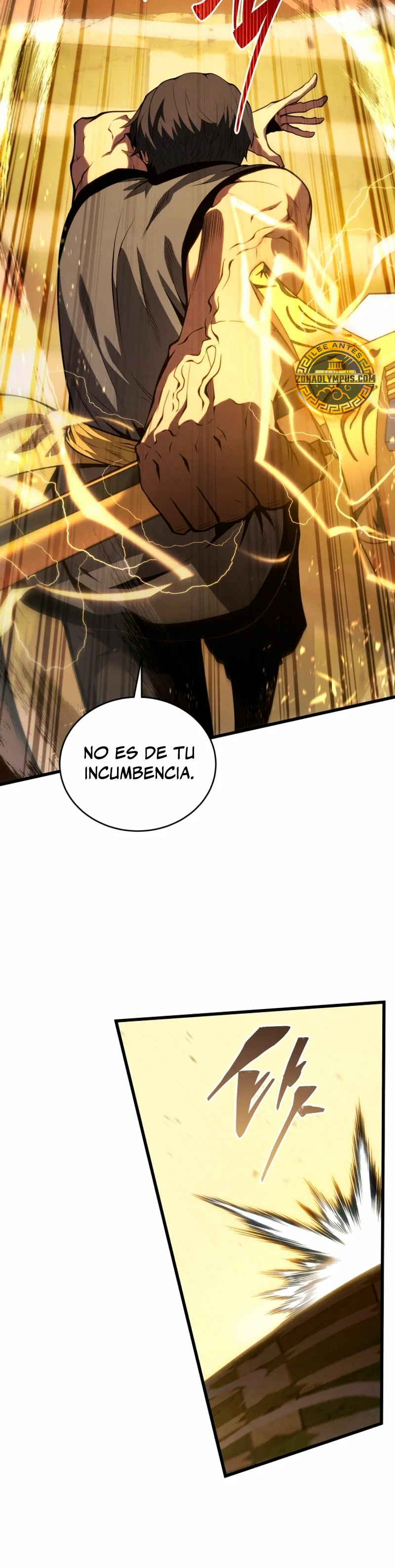 Página 39 del Manga