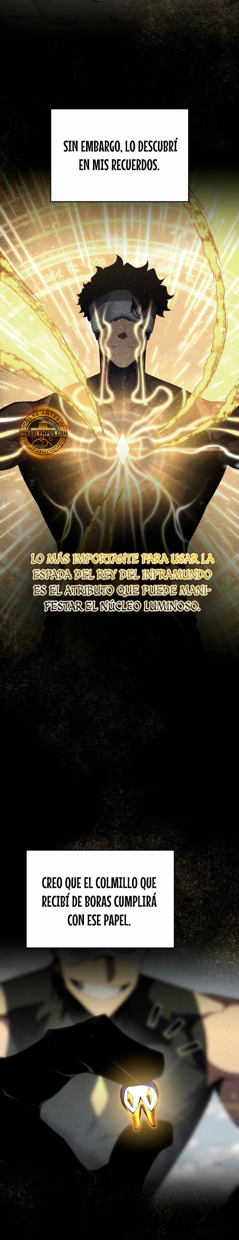 Página 43 del Manga