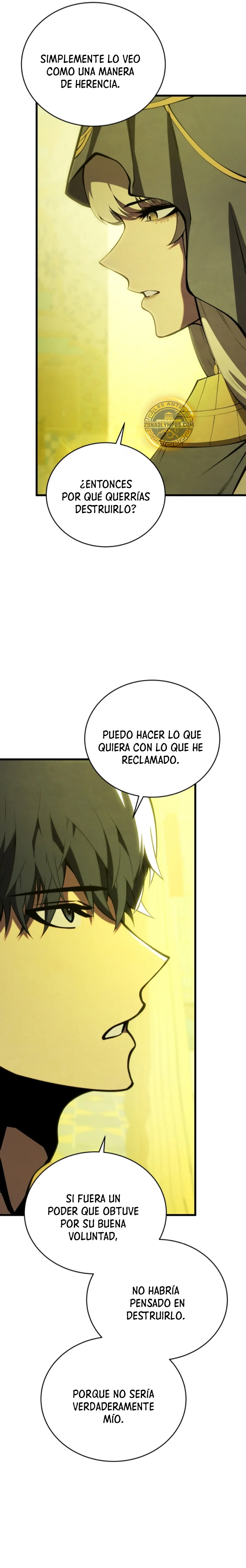 Página 33 del Manga
