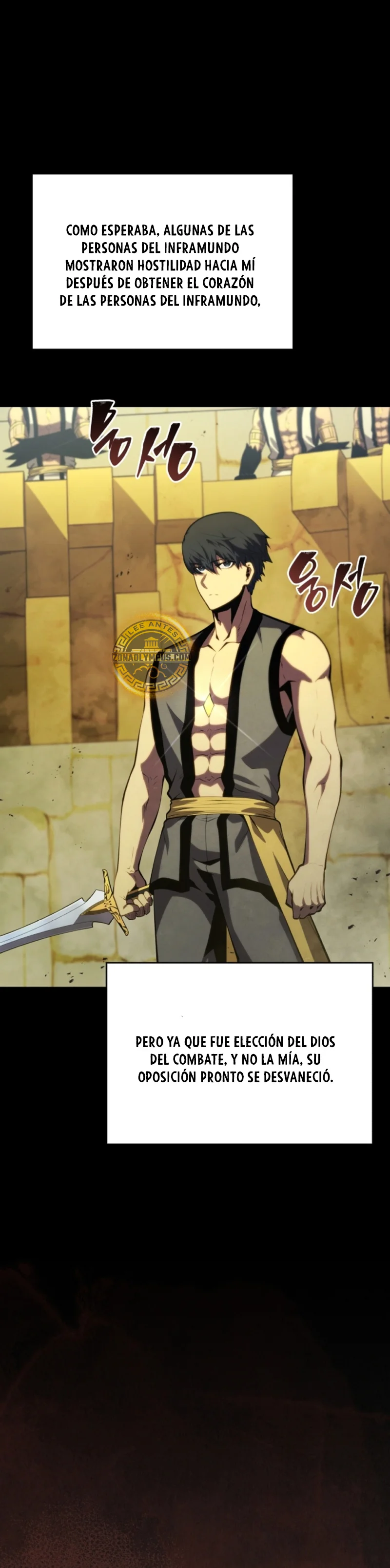 Página 38 del Manga