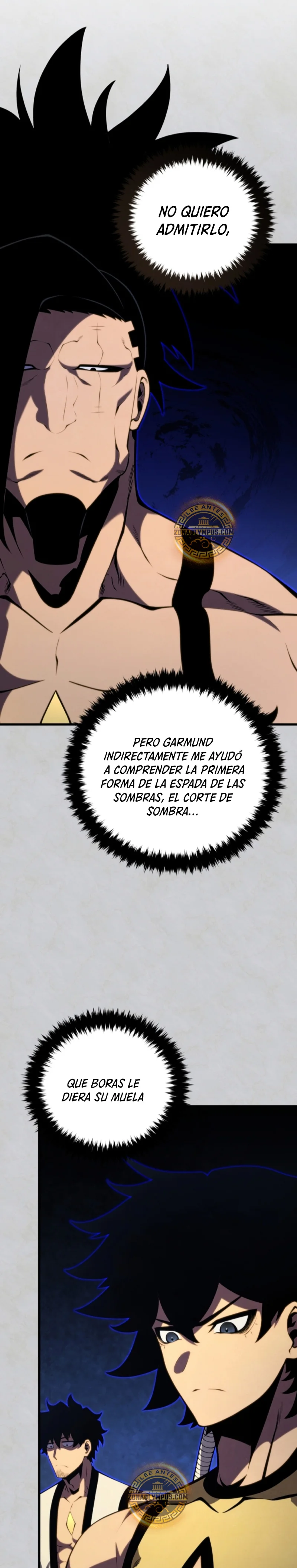 Página 58 del Manga