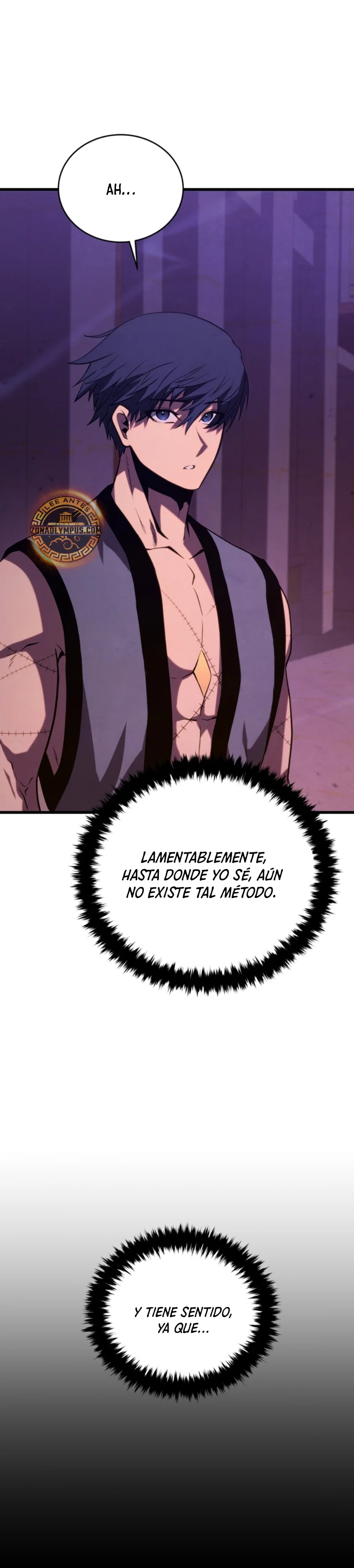Página 31 del Manga