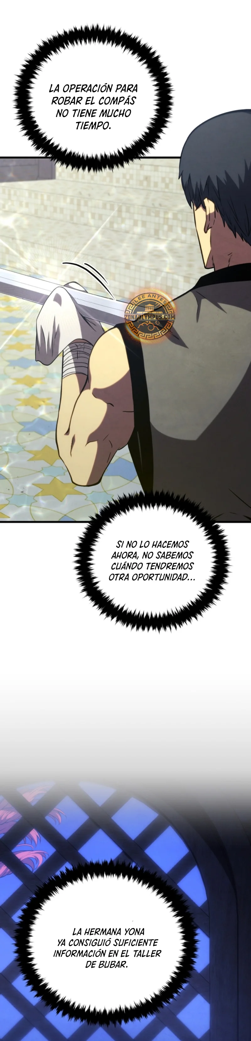 Página 38 del Manga