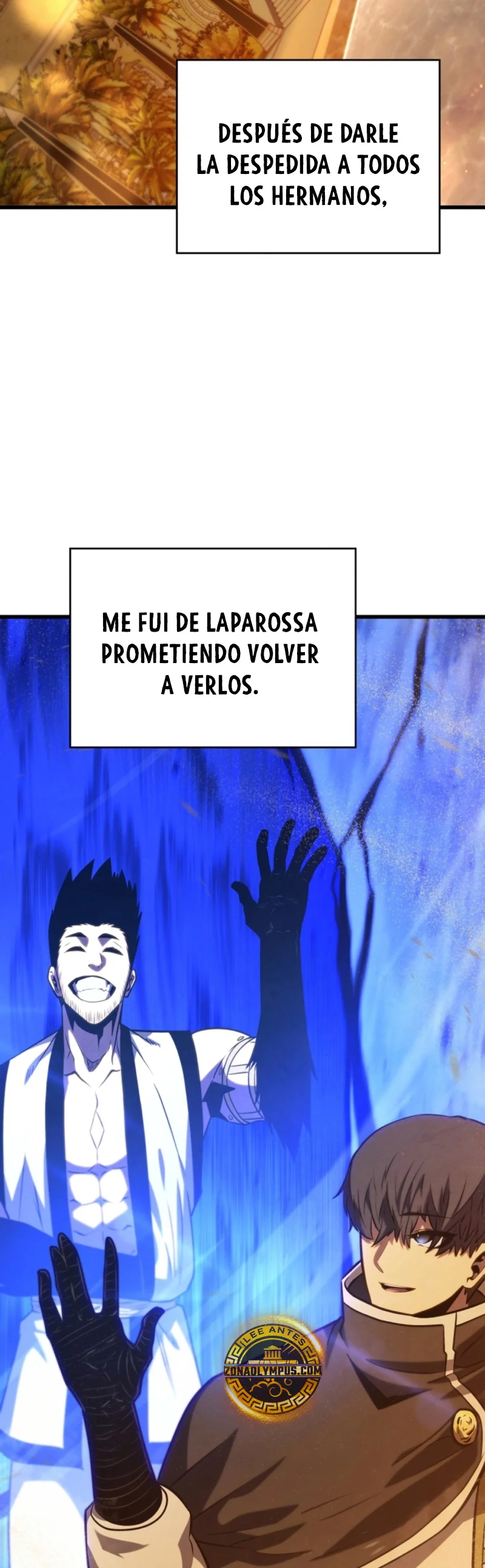 Página 38 del Manga