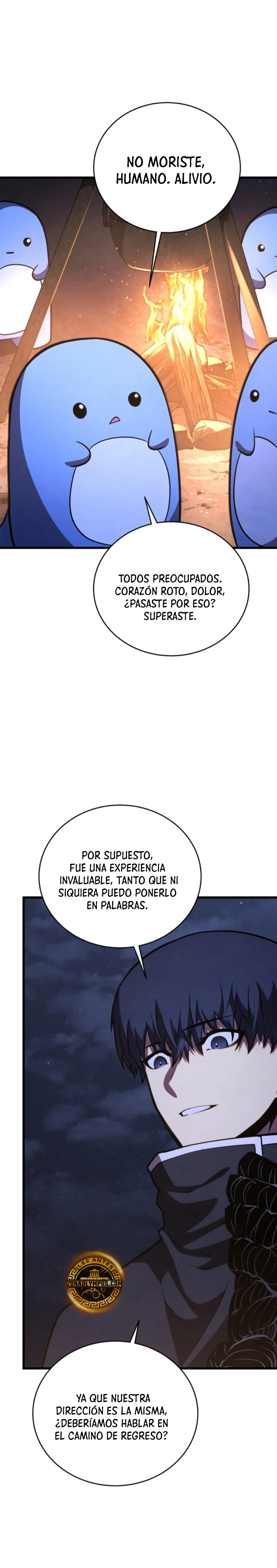 Página 45 del Manga