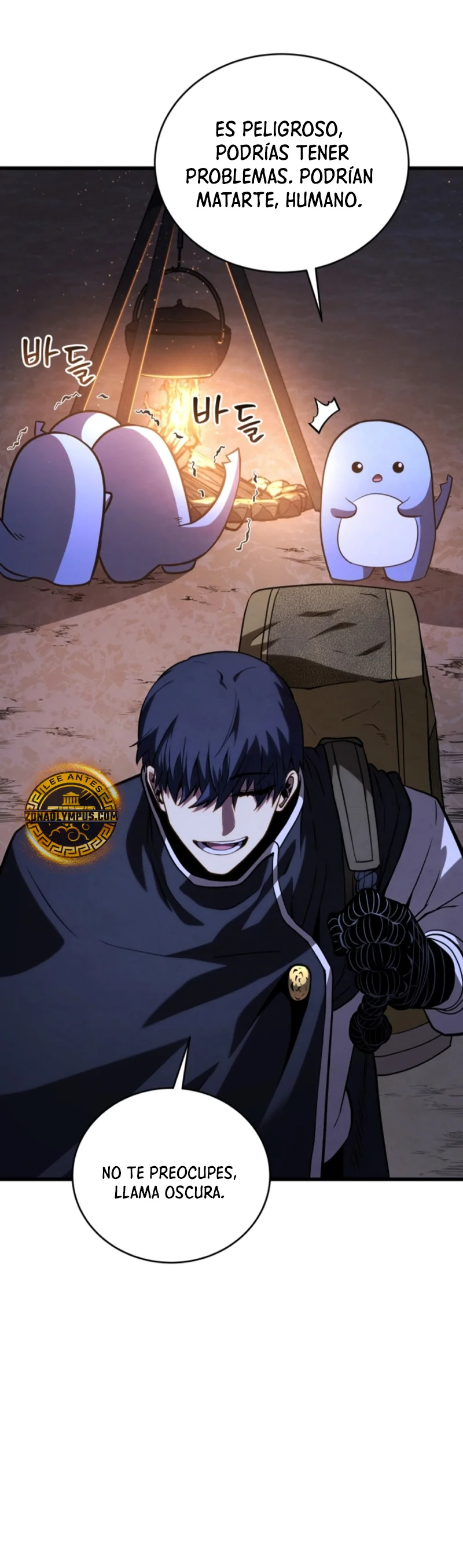 Página 49 del Manga