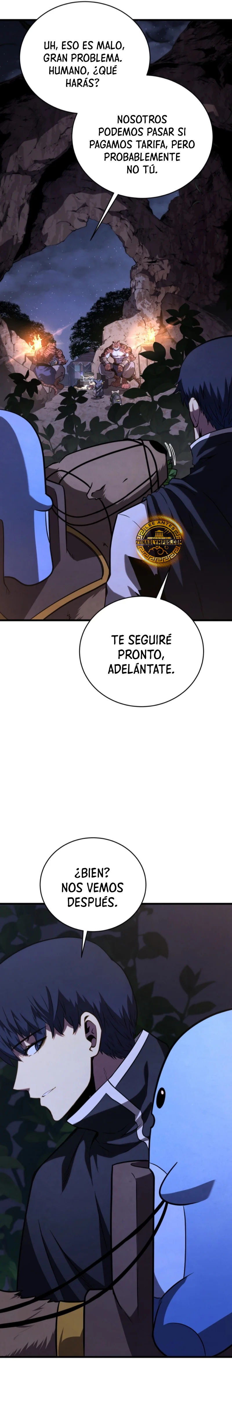Página 51 del Manga