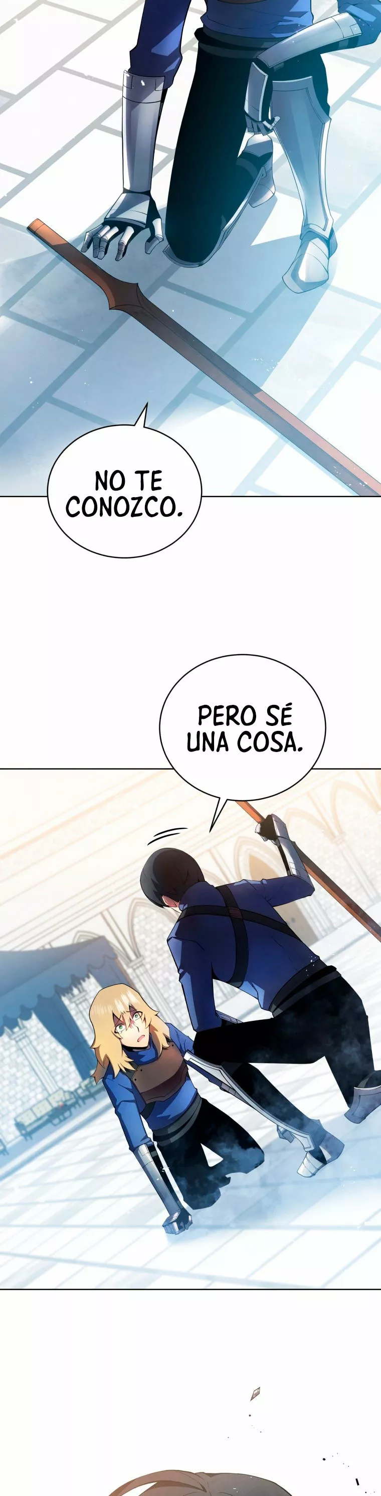 Página 38 del Manga