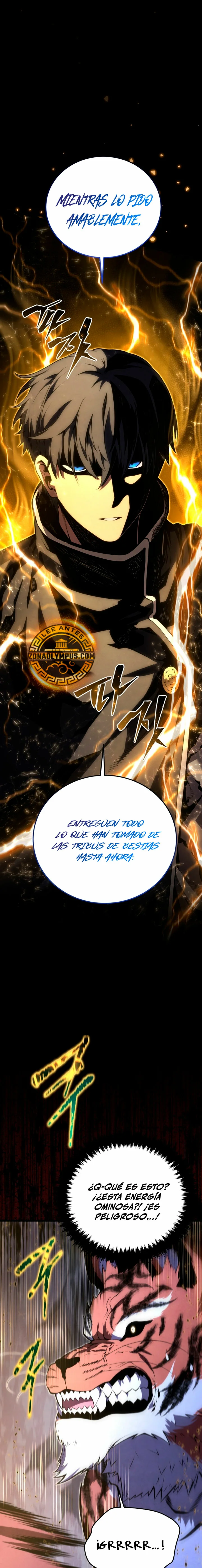 Página 1 del Manga