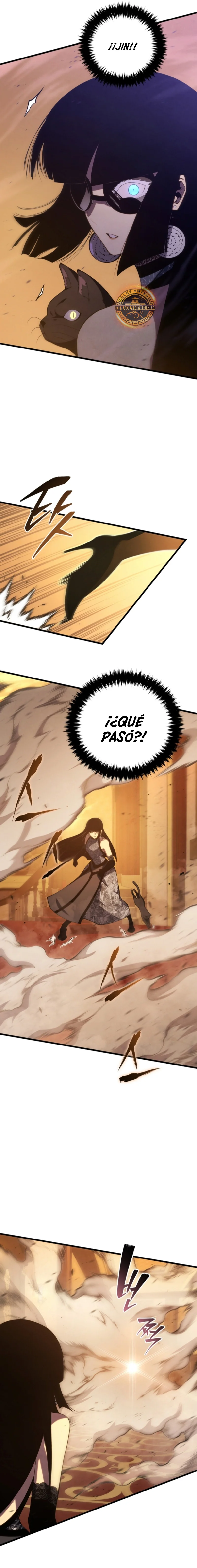 Página 33 del Manga