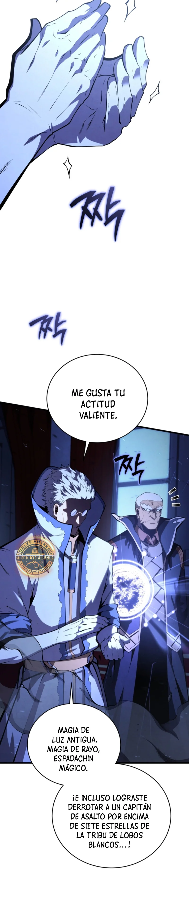 Página 46 del Manga