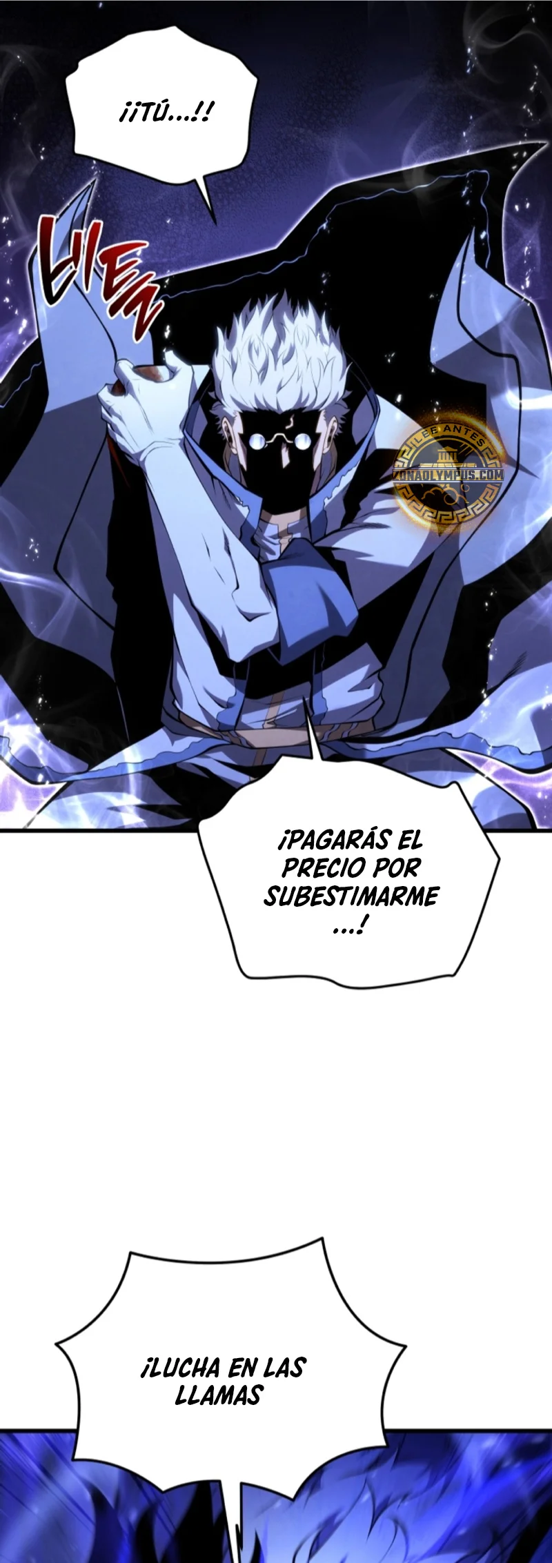 Página 25 del Manga