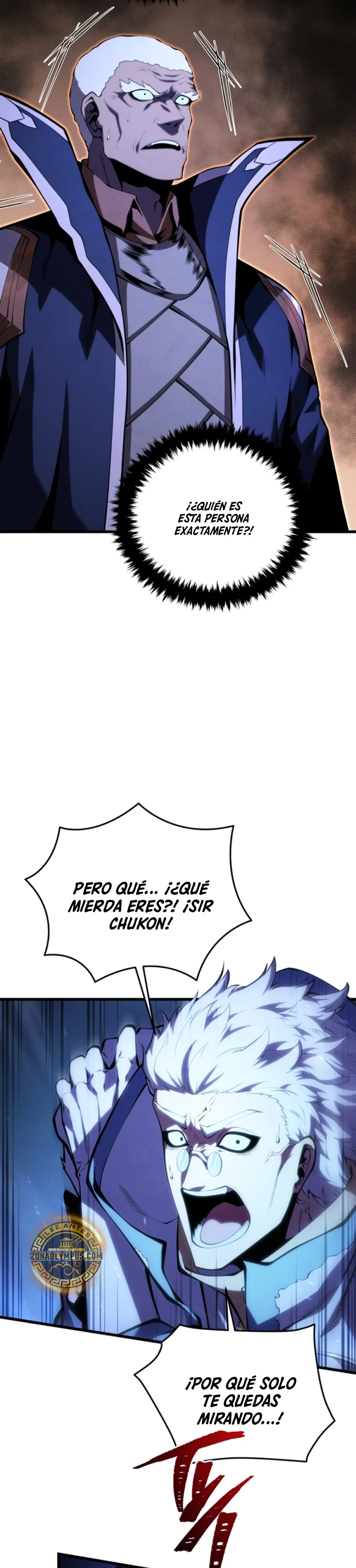 Página 30 del Manga