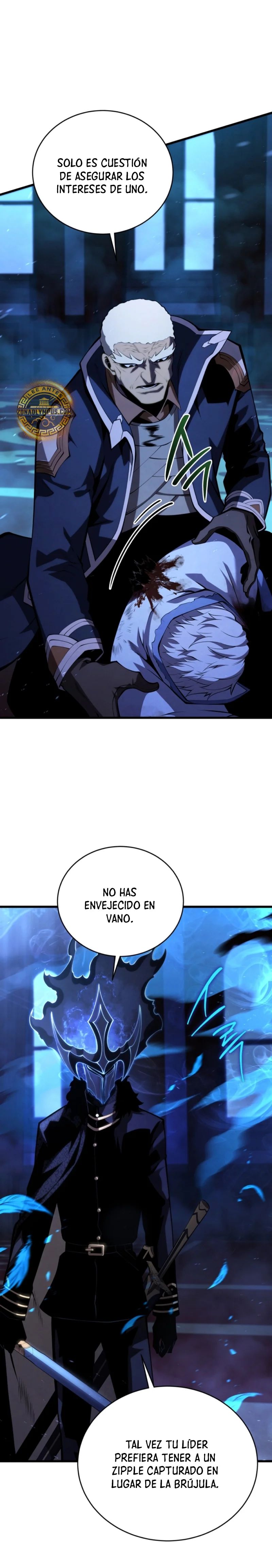 Página 35 del Manga