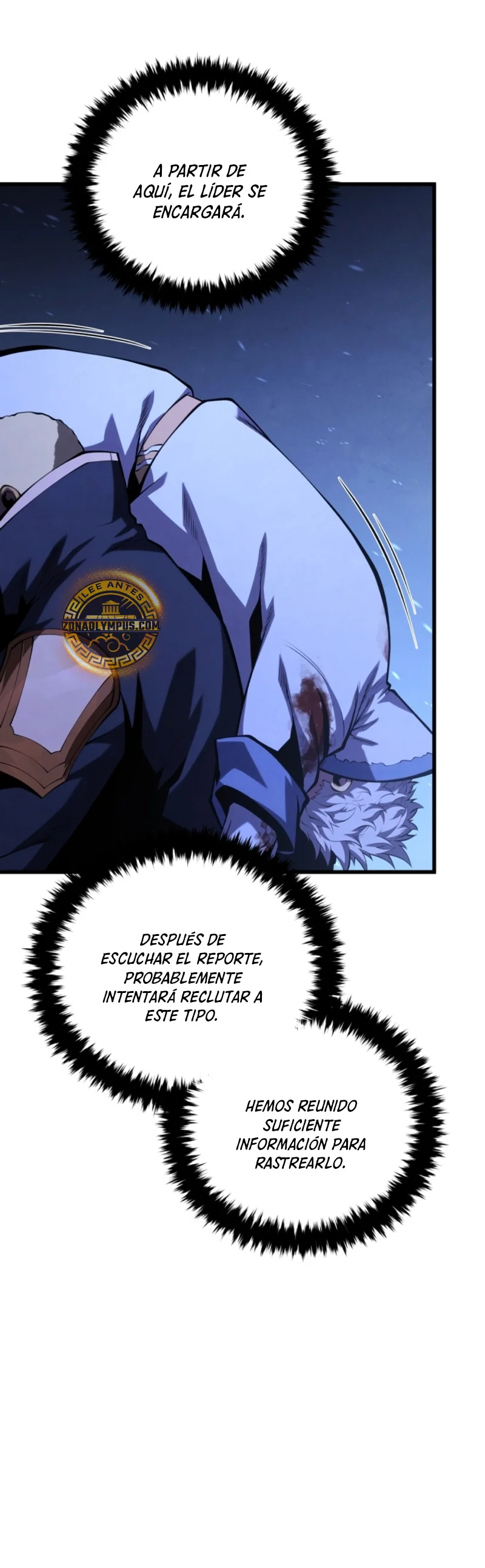 Página 38 del Manga
