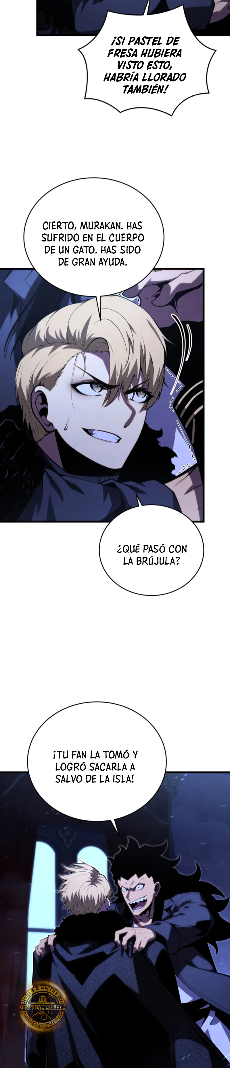 Página 41 del Manga
