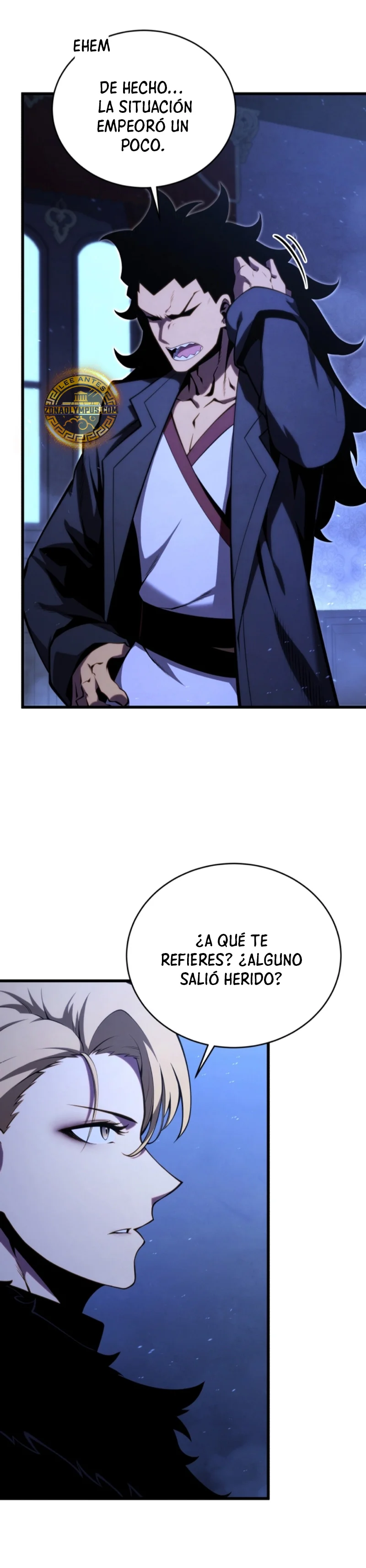 Página 43 del Manga