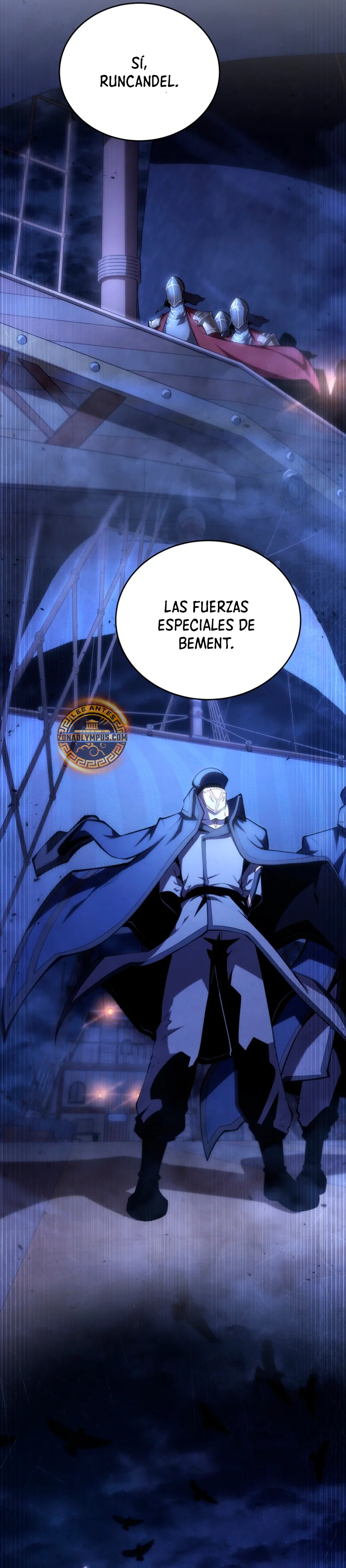 Página 46 del Manga