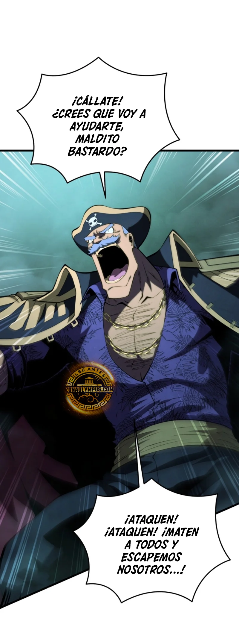 Página 35 del Manga