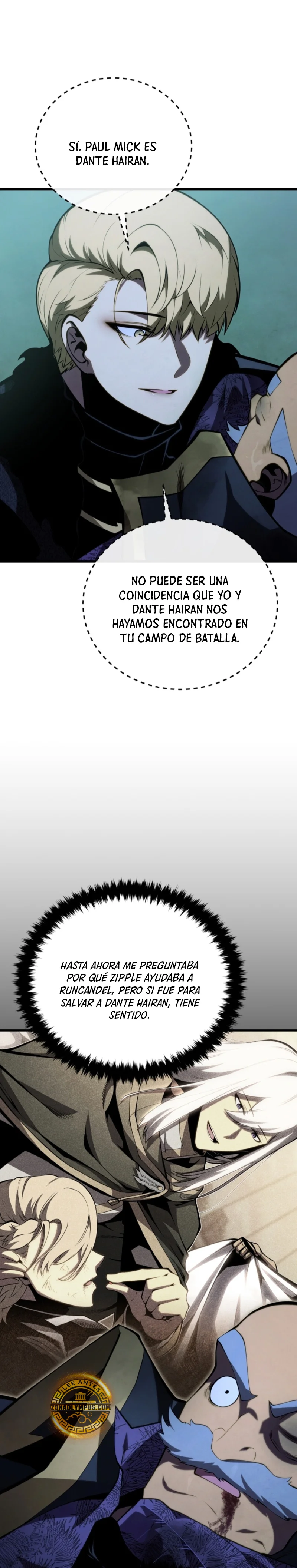 Página 40 del Manga