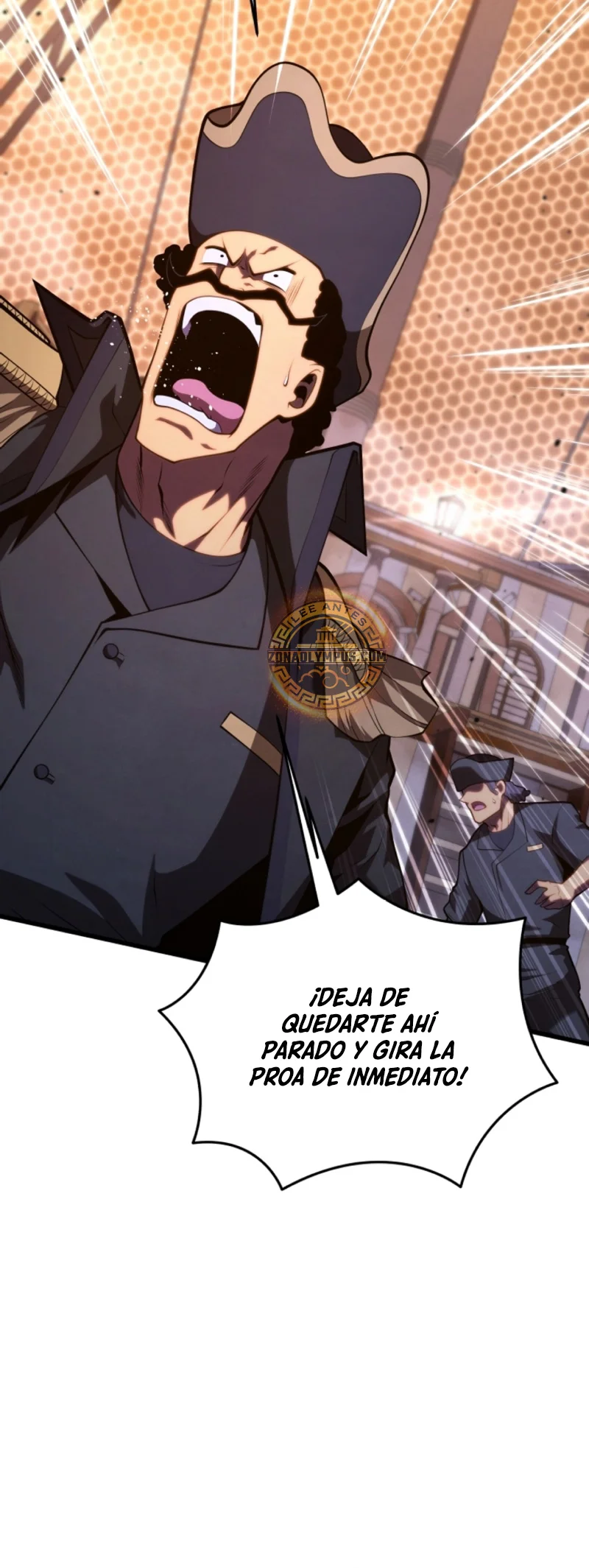 Página 33 del Manga