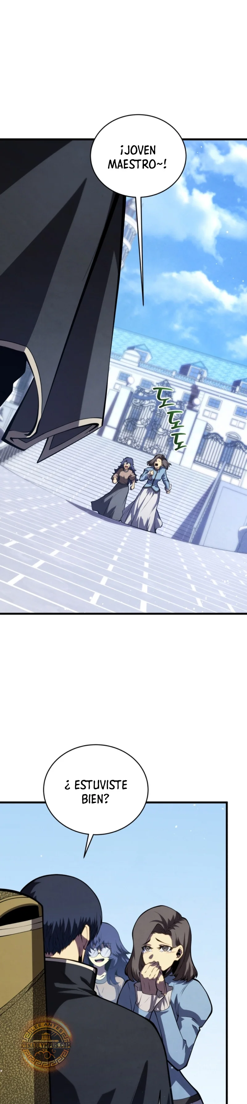 Página 38 del Manga