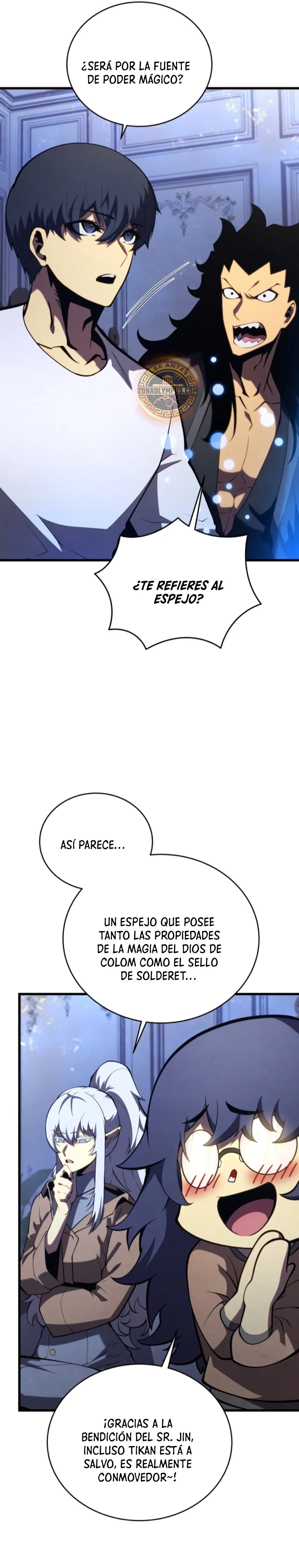 Página 49 del Manga