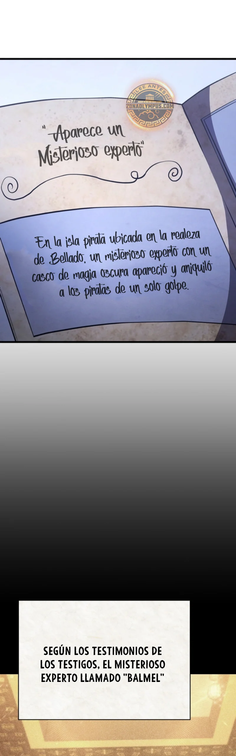 Página 52 del Manga