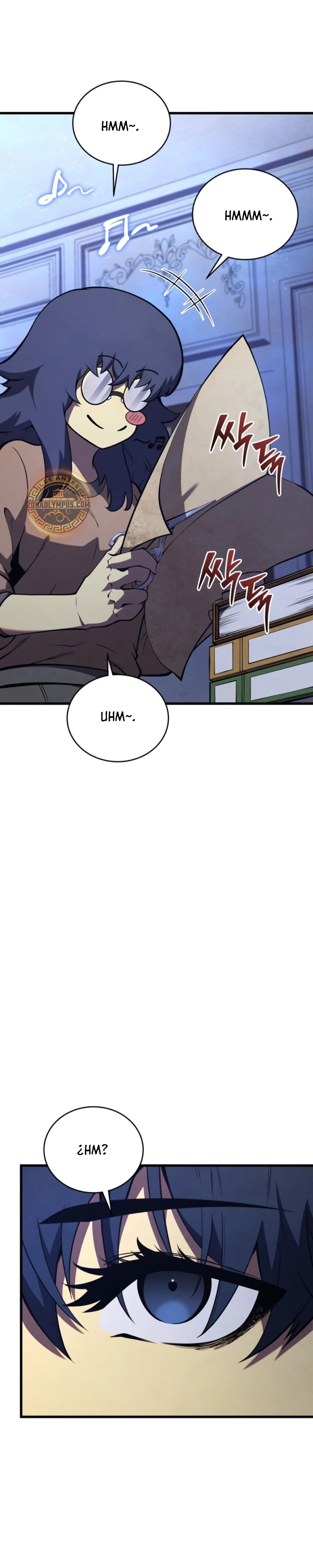 Página 57 del Manga