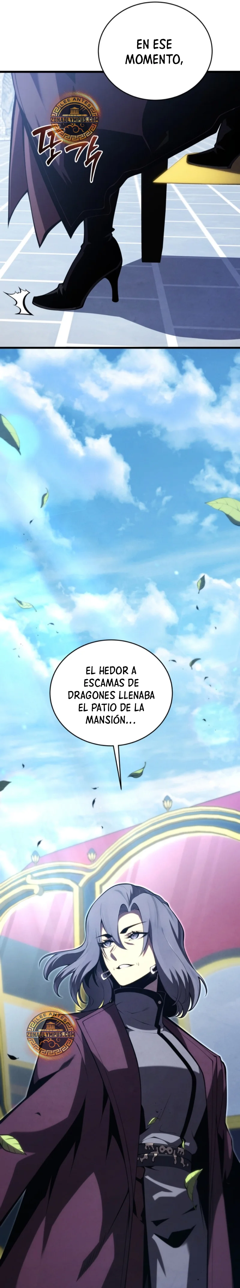 Página 29 del Manga
