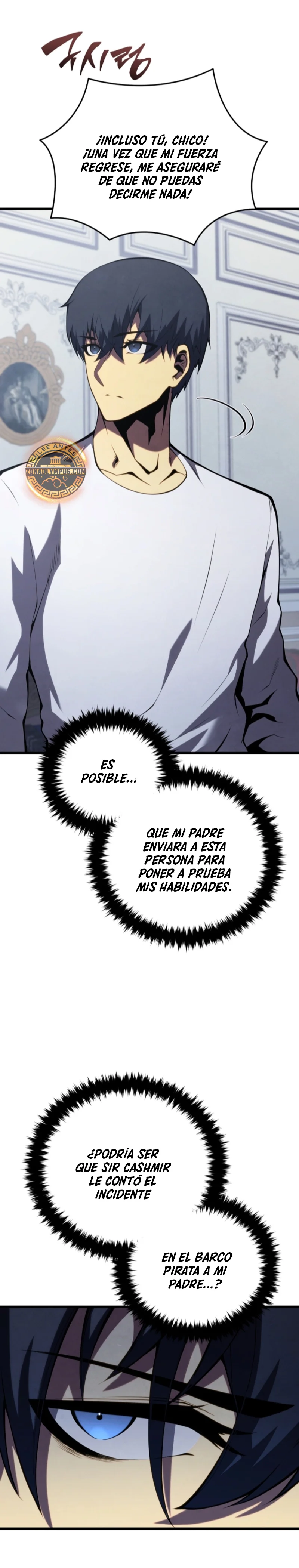Página 38 del Manga