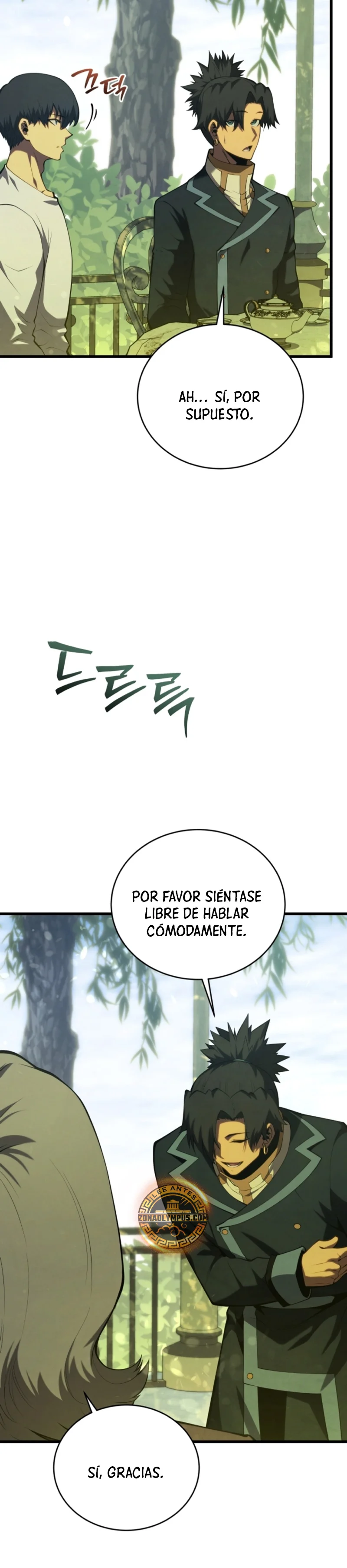 Página 43 del Manga
