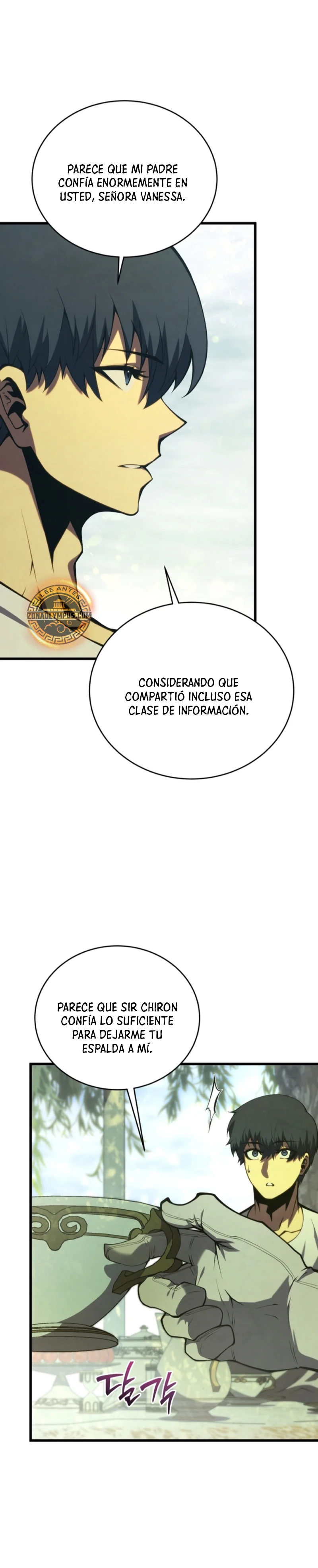 Página 45 del Manga
