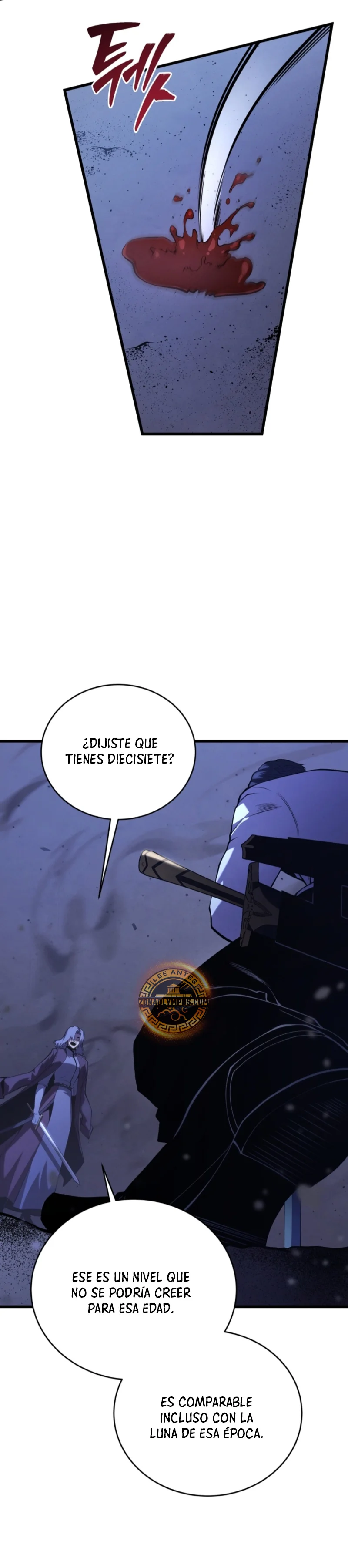Página 28 del Manga