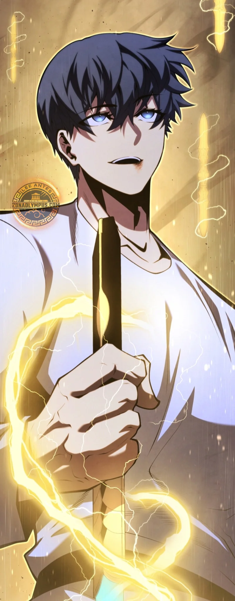 Página 33 del Manga