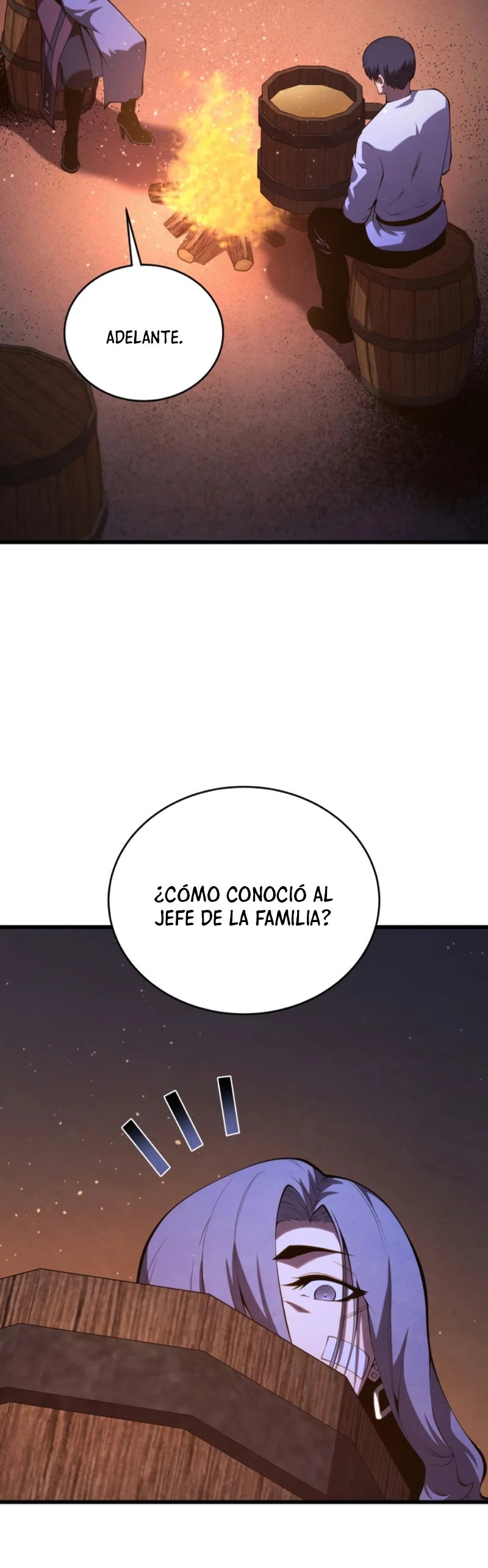 Página 29 del Manga