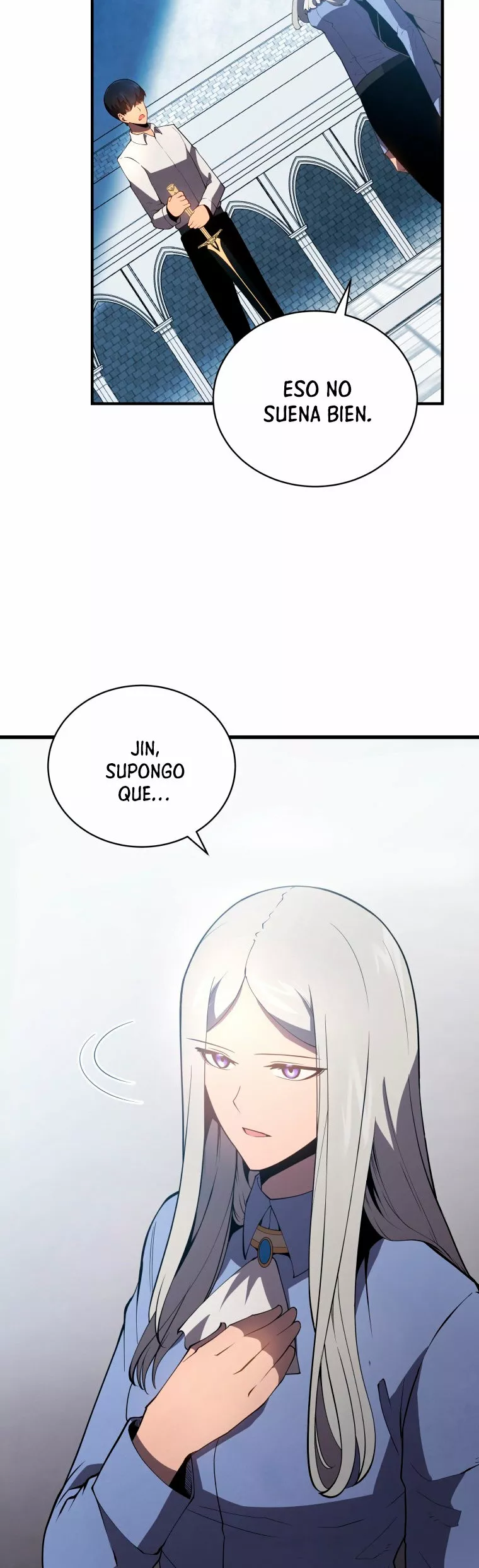 Página 29 del Manga