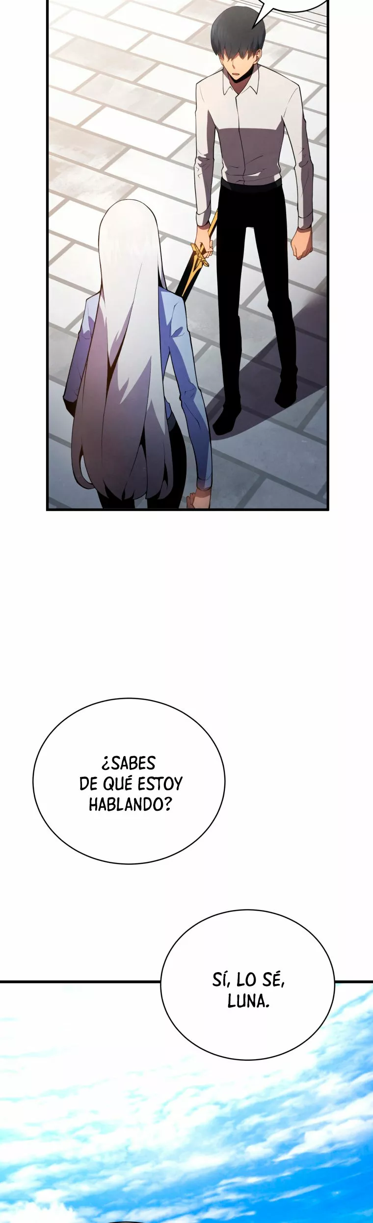 Página 32 del Manga