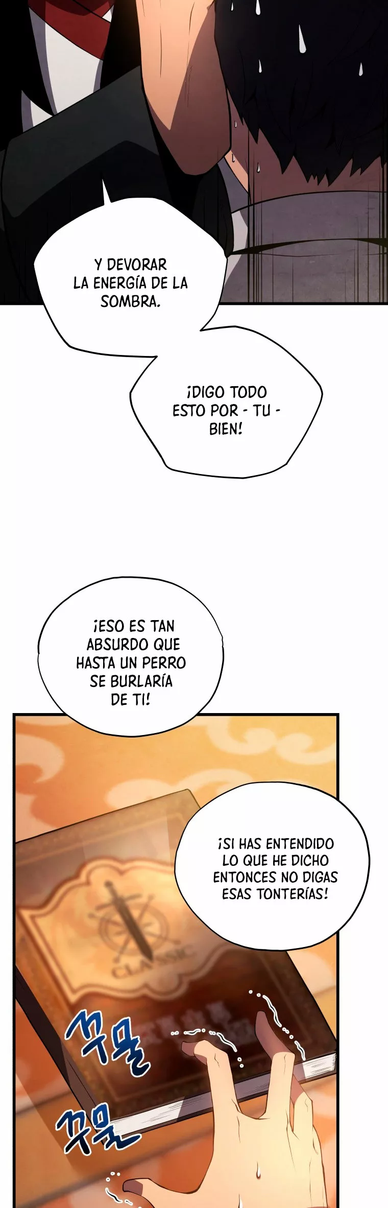 Página 44 del Manga