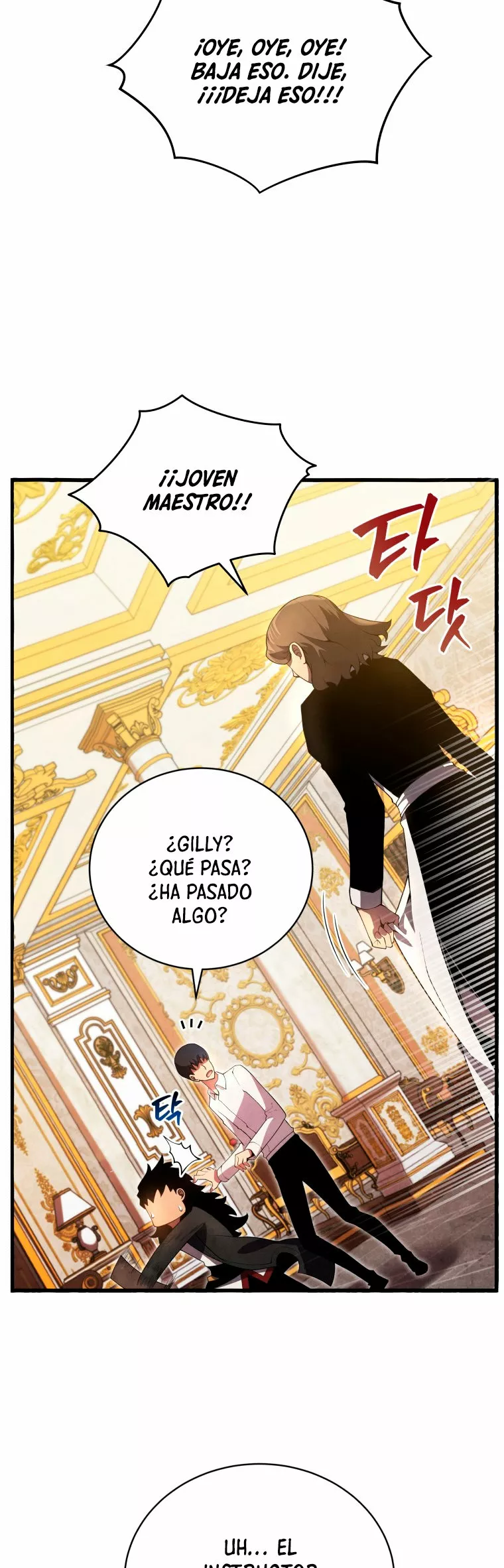 Página 46 del Manga