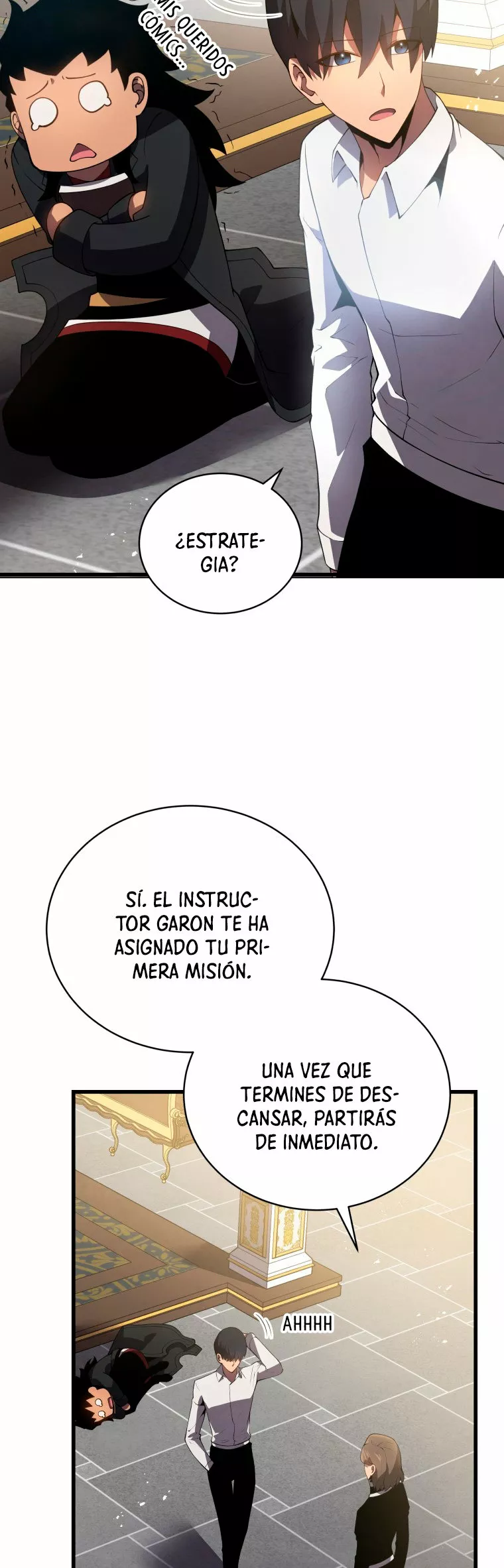 Página 48 del Manga