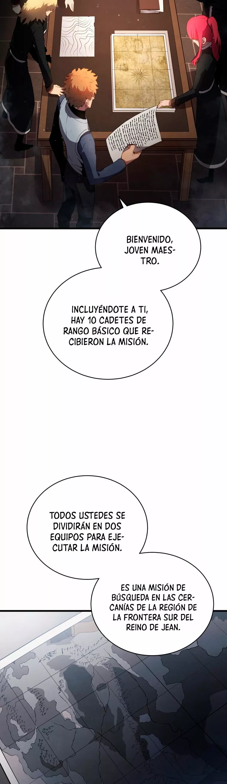 Página 53 del Manga