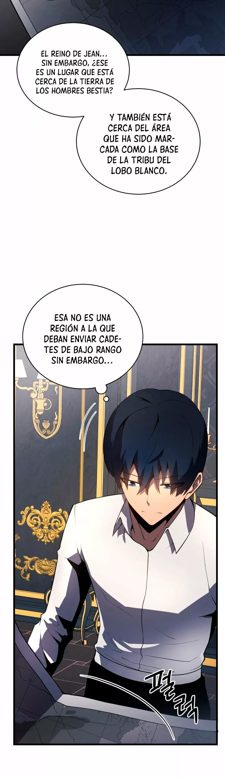 Página 54 del Manga