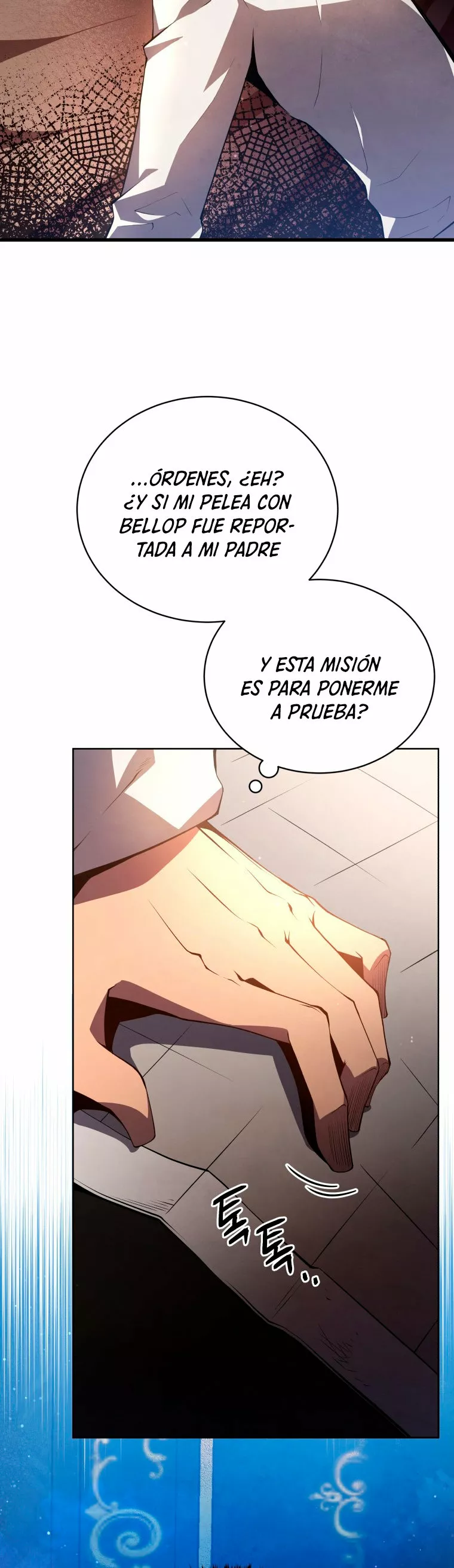 Página 57 del Manga