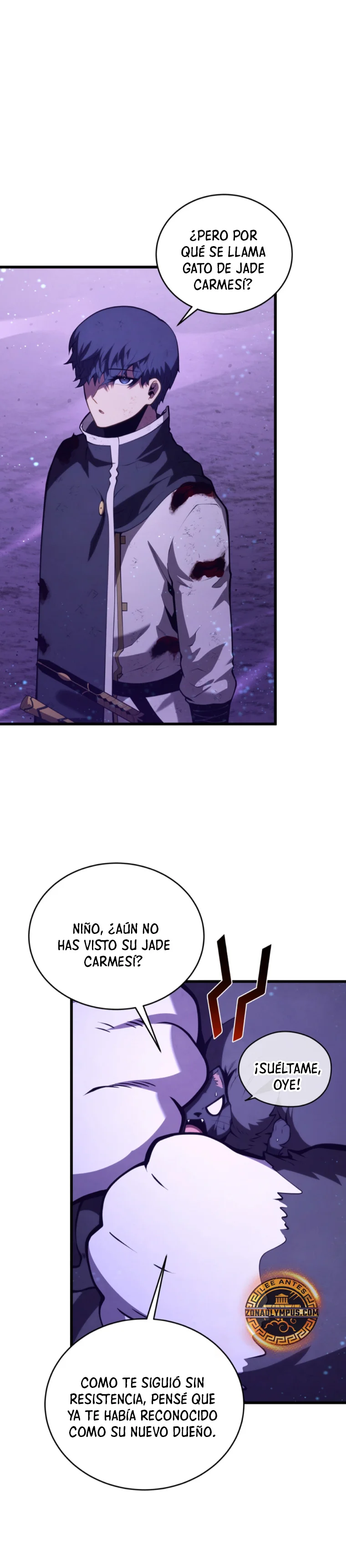 Página 24 del Manga